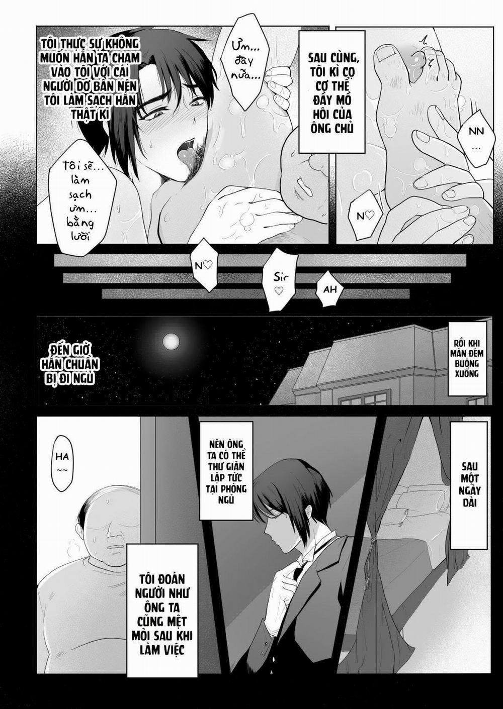 Ở đây có yaoi hơi bị choáy 41 trang 21