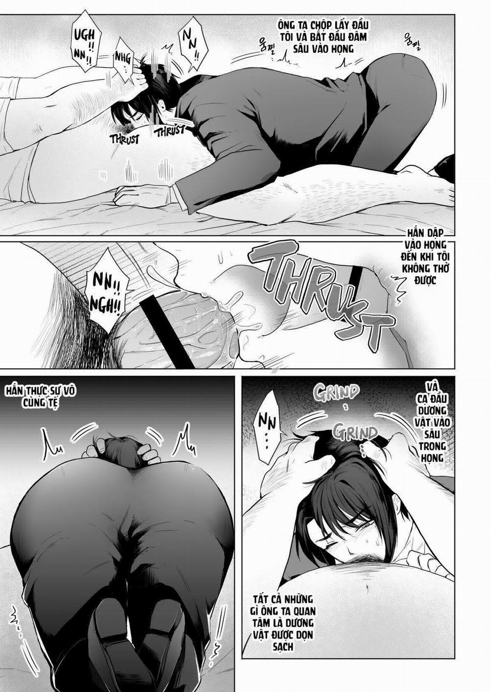 Ở đây có yaoi hơi bị choáy 41 trang 6