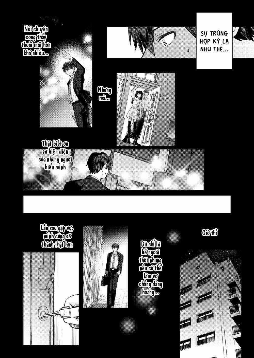 Ở đây có yaoi hơi bị choáy 44 trang 12