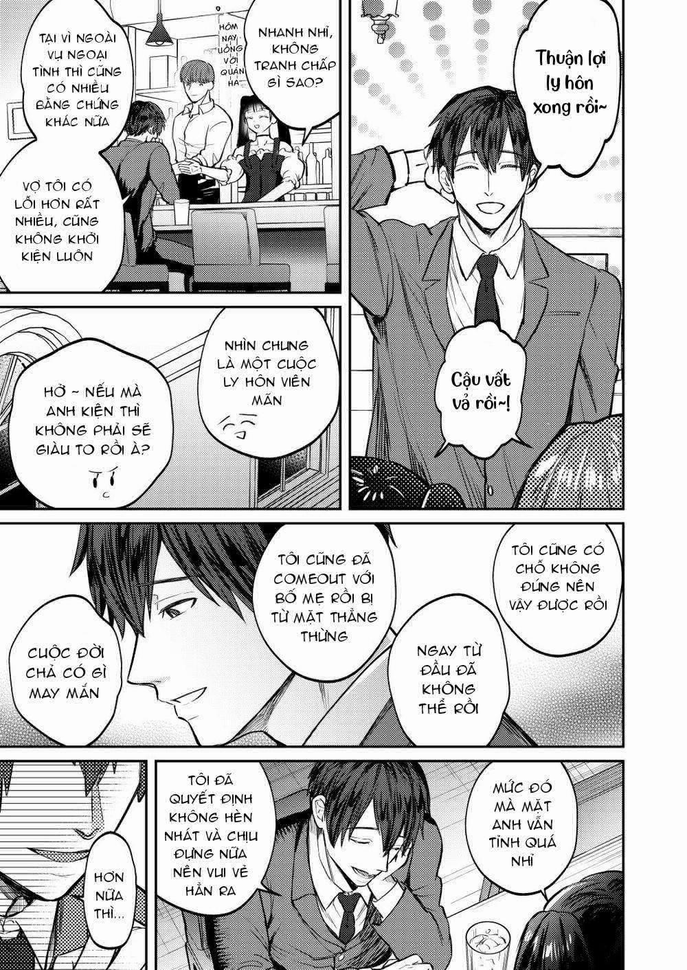 Ở đây có yaoi hơi bị choáy 44 trang 38