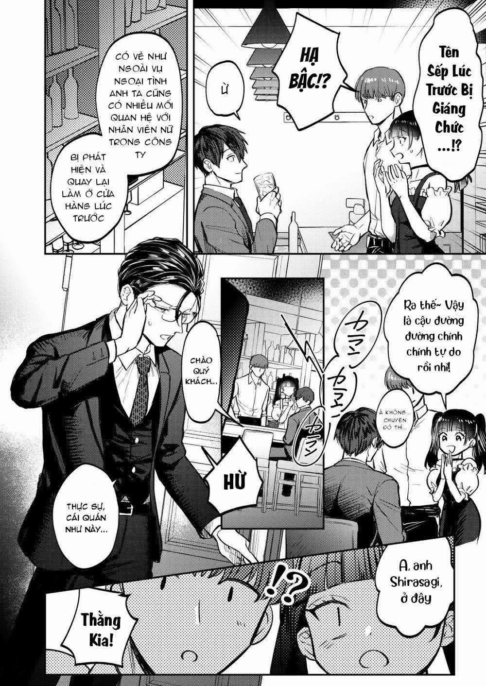 Ở đây có yaoi hơi bị choáy 44 trang 39