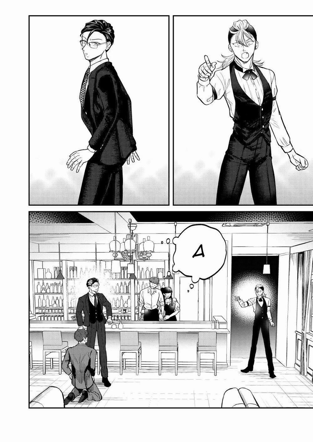 Ở đây có yaoi hơi bị choáy 44 trang 43