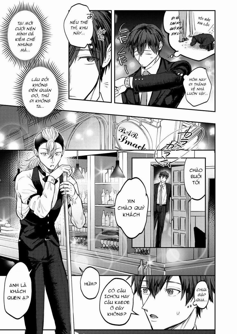 Ở đây có yaoi hơi bị choáy 44 trang 7