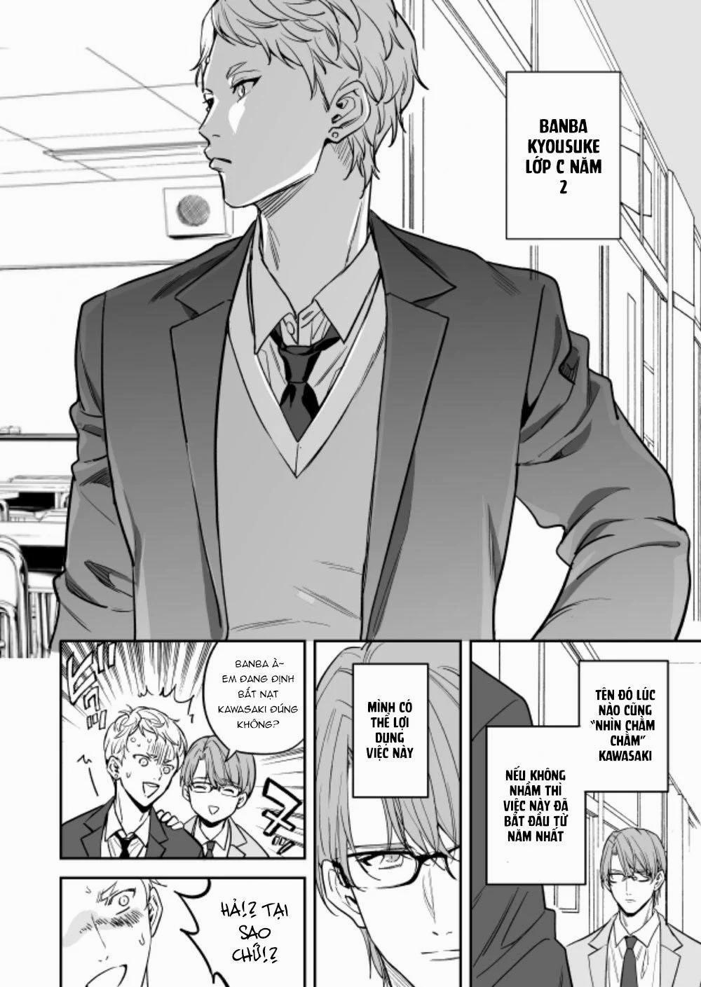 Ở đây có yaoi hơi bị choáy 47.1 trang 29