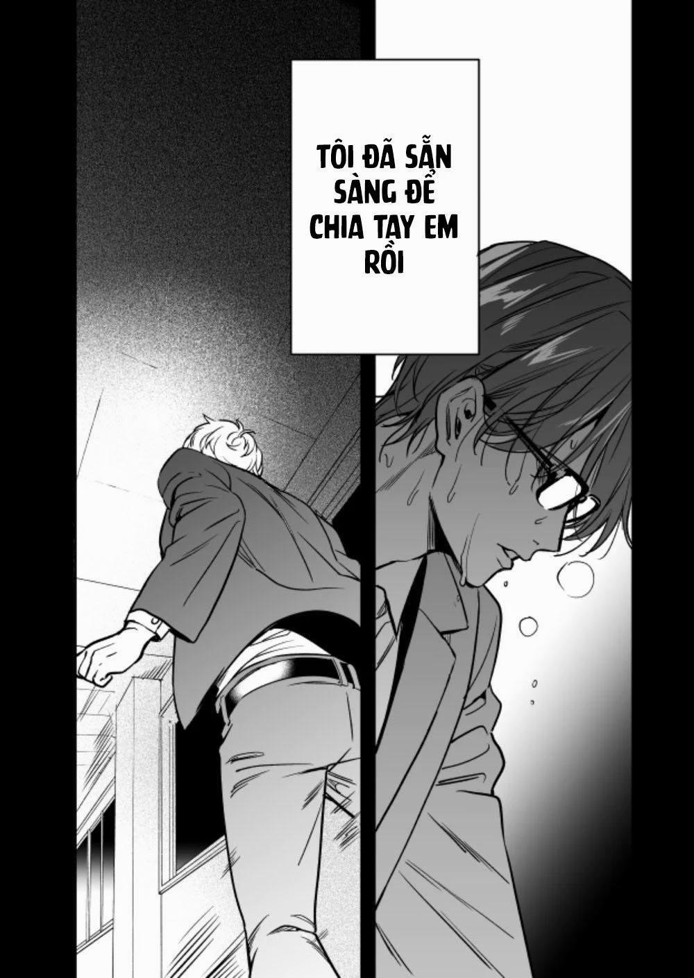 Ở đây có yaoi hơi bị choáy 47.2 trang 40