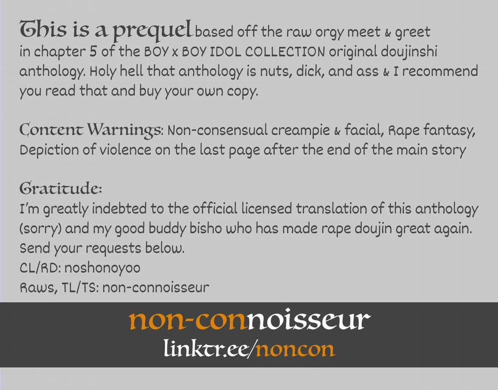 Ở đây có yaoi hơi bị choáy 6 trang 2