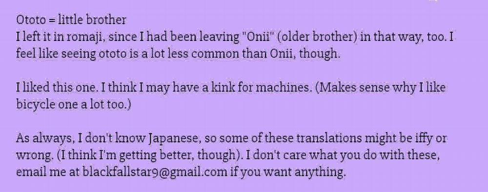 Ở đây có yaoi hơi bị choáy 7 trang 36