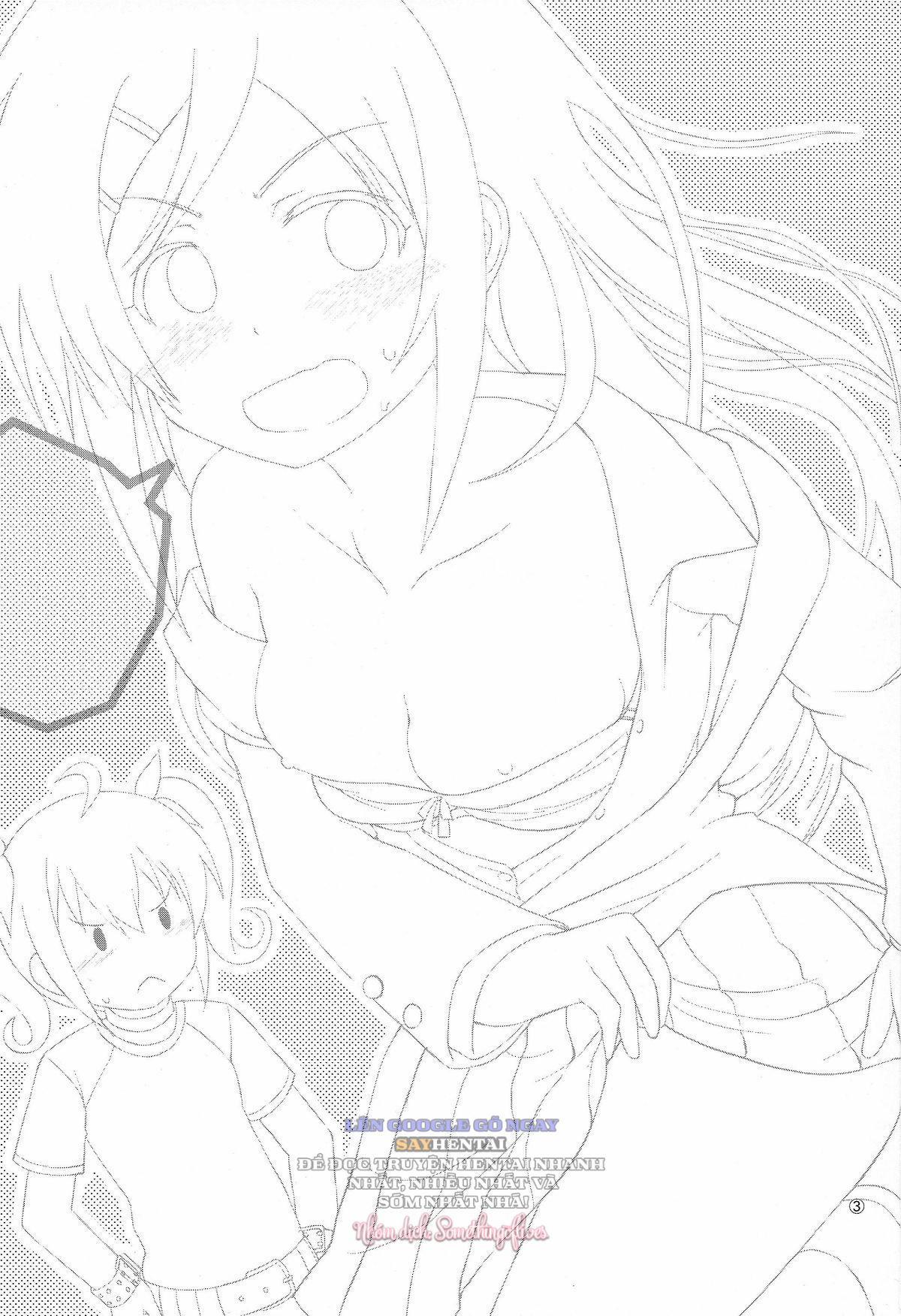 Ô Hay Chẳng Lẽ Là Nàng Aragaki Ayase Đó Sao 1 trang 2