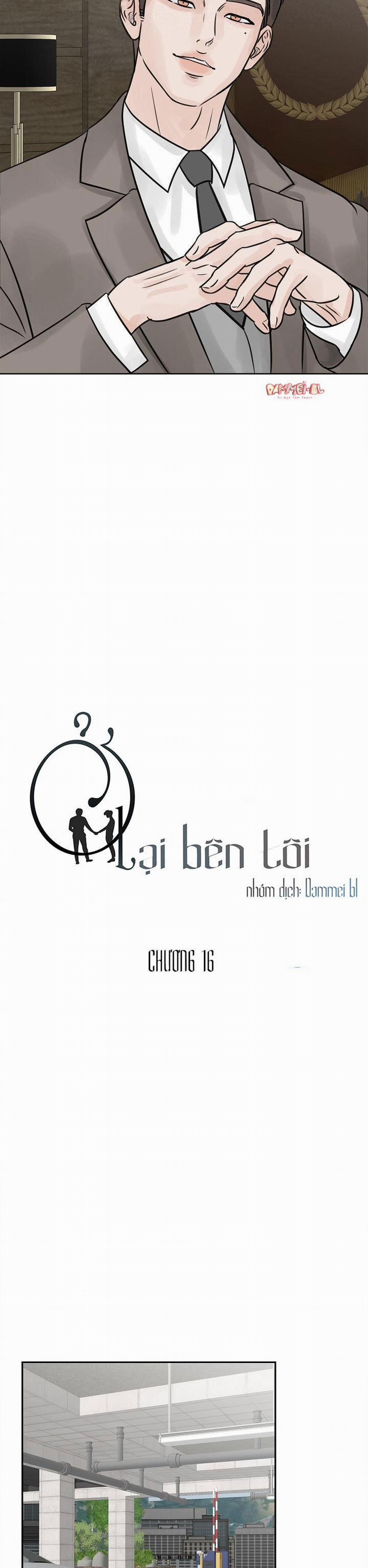 Ở Lại Bên Tôi Chương 16 Trang 7