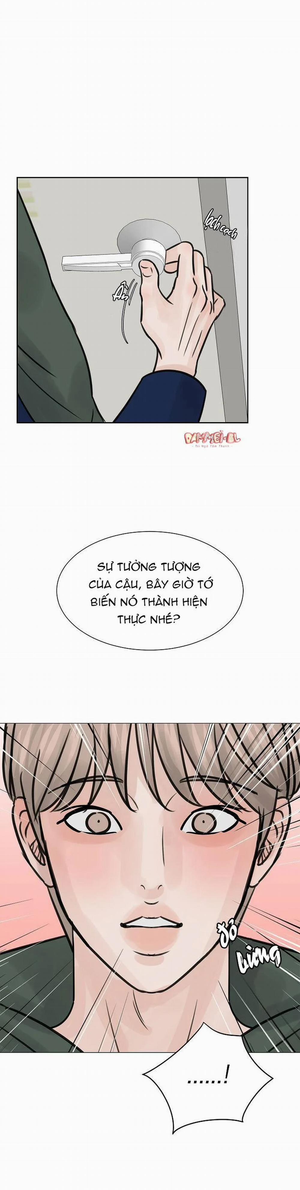 Ở Lại Bên Tôi 18 trang 1