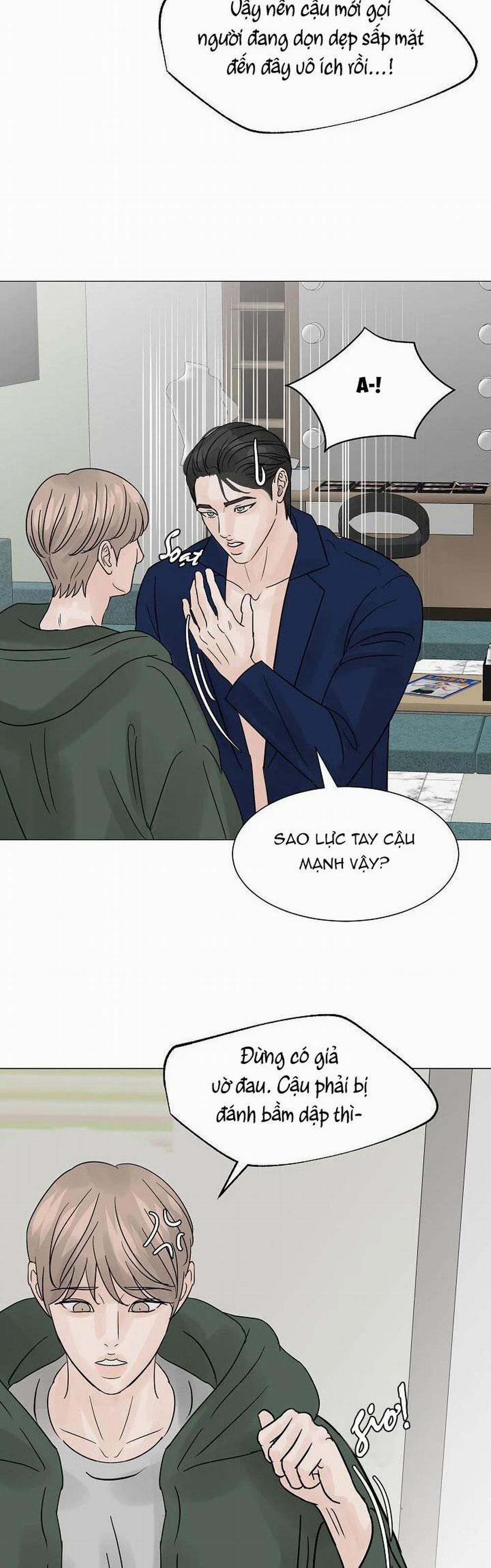 Ở Lại Bên Tôi 18 trang 10