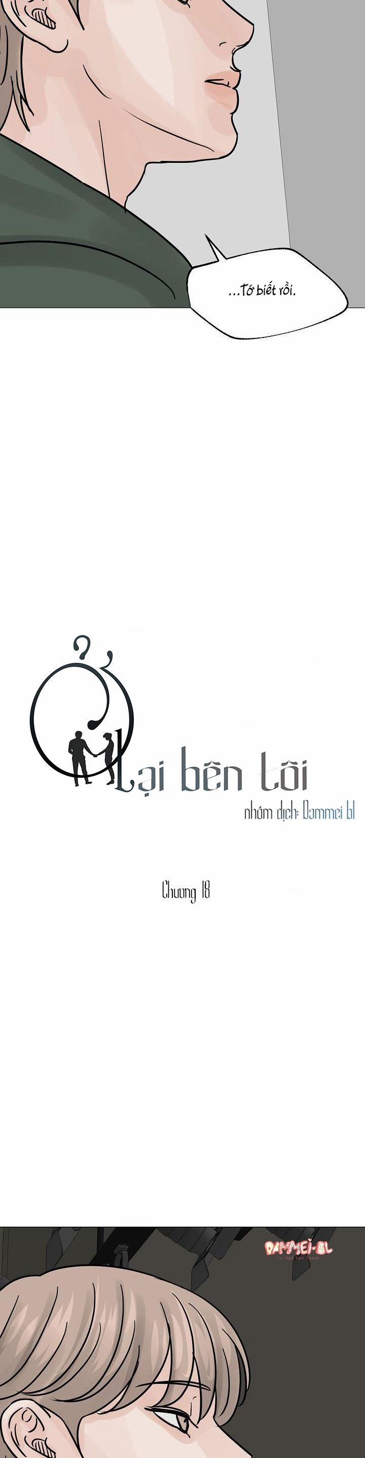 Ở LẠI BÊN TÔI Chương 18 Trang 14