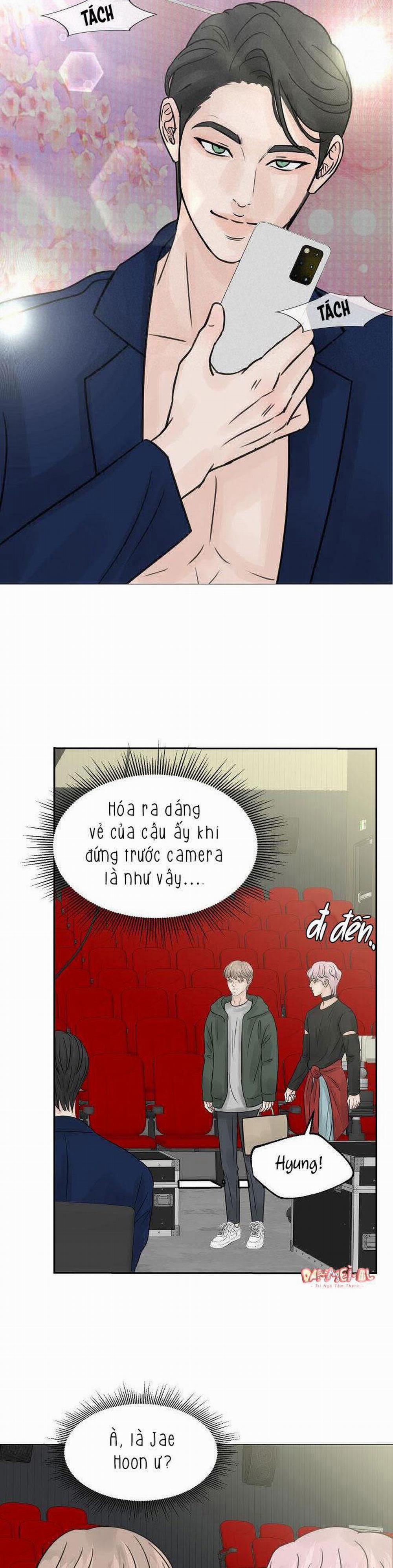 Ở Lại Bên Tôi 18 trang 15