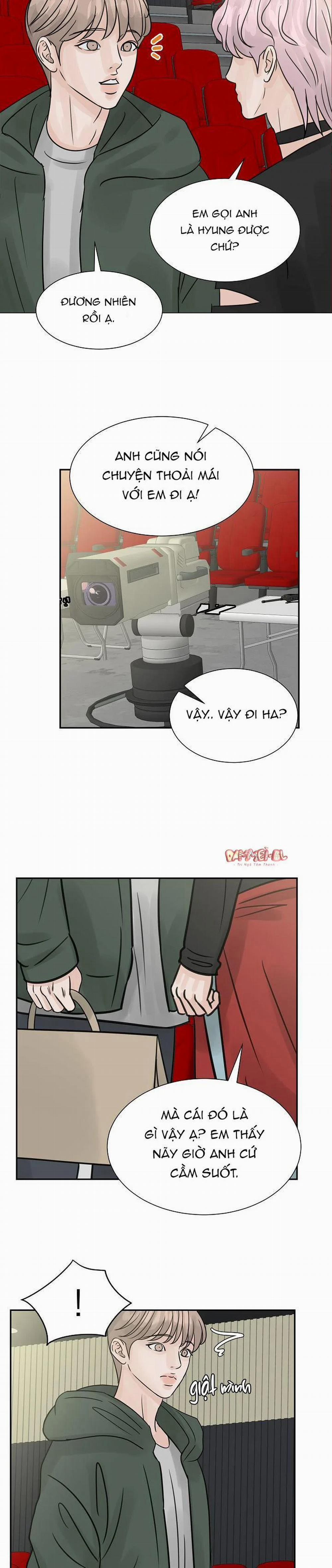 Ở Lại Bên Tôi 18 trang 16