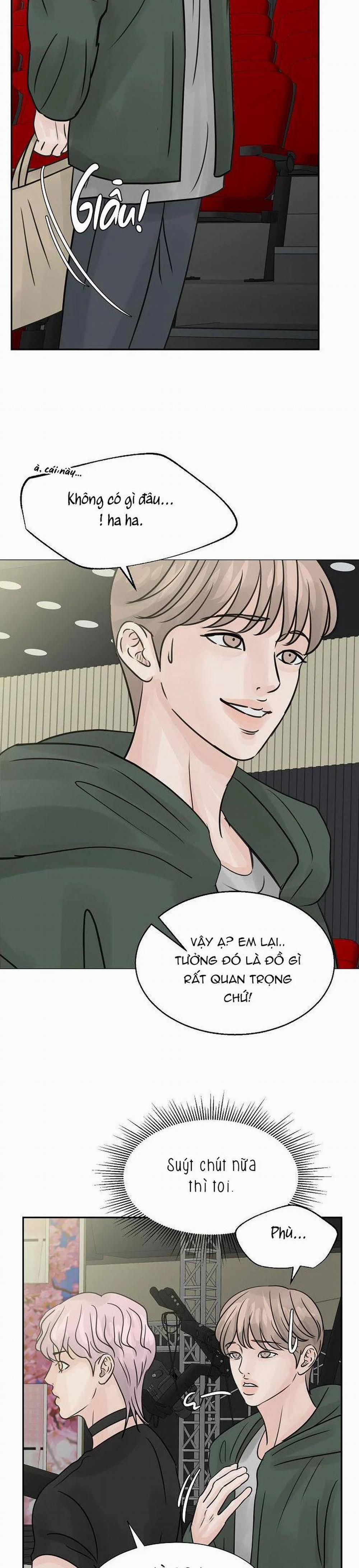 Ở Lại Bên Tôi 18 trang 17