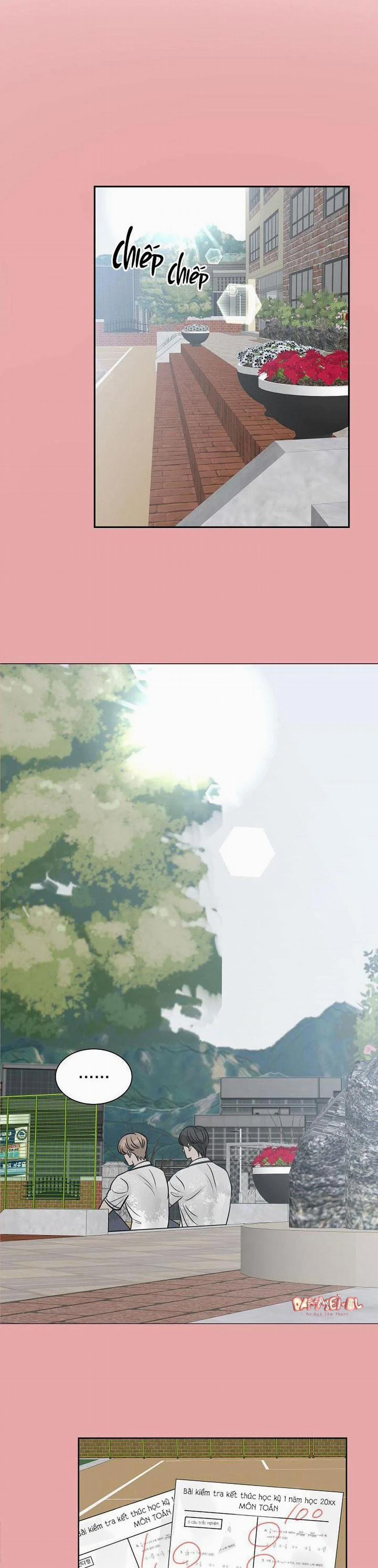 Ở Lại Bên Tôi 18 trang 19