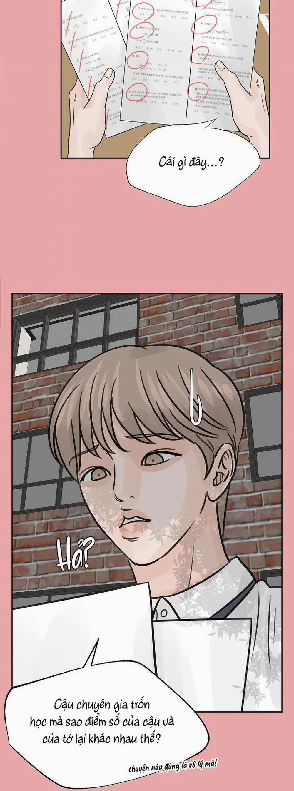 Ở Lại Bên Tôi 18 trang 20