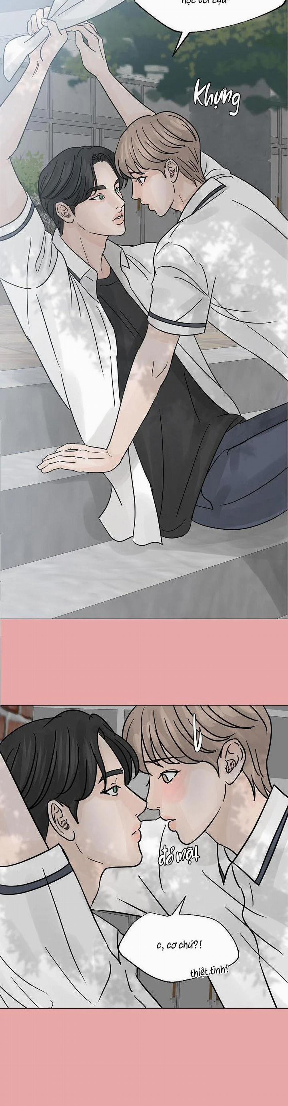 Ở Lại Bên Tôi 18 trang 23