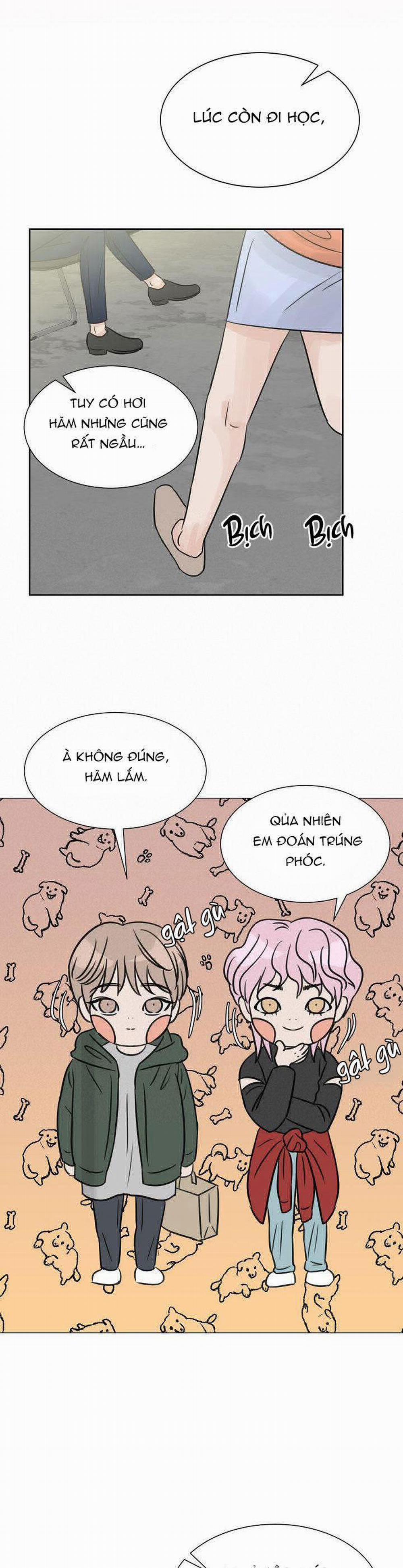 Ở Lại Bên Tôi 18 trang 27