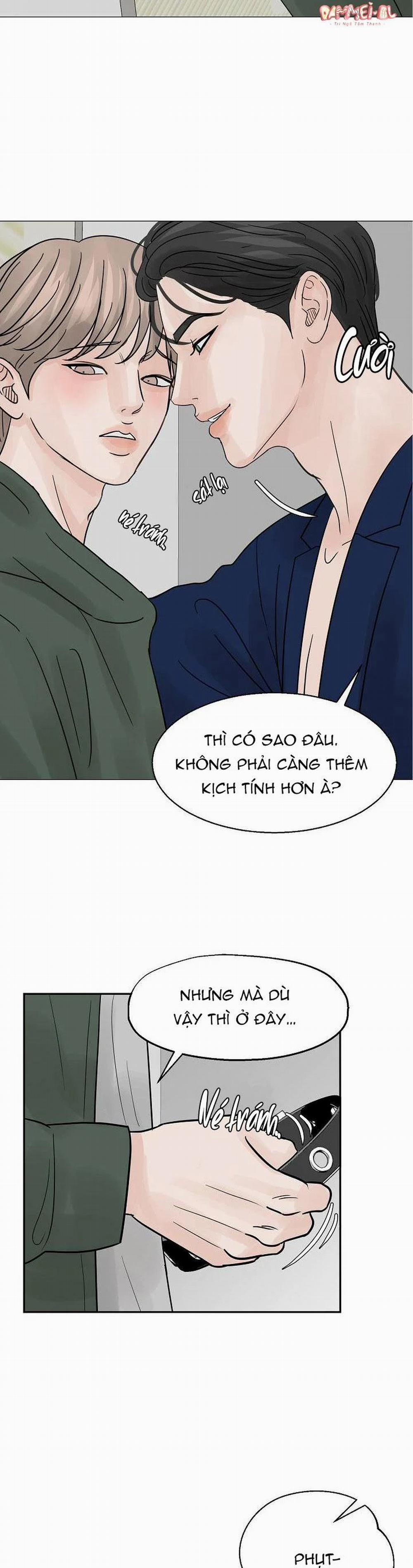 Ở Lại Bên Tôi 18 trang 3