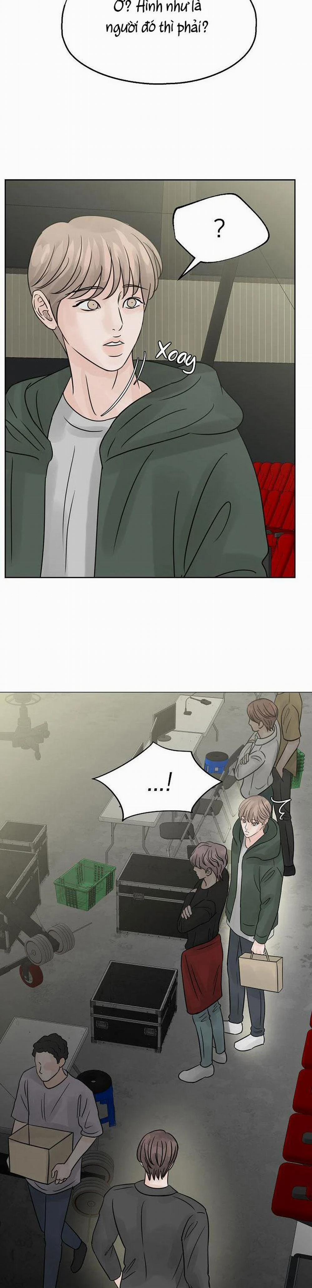 Ở Lại Bên Tôi 18 trang 32