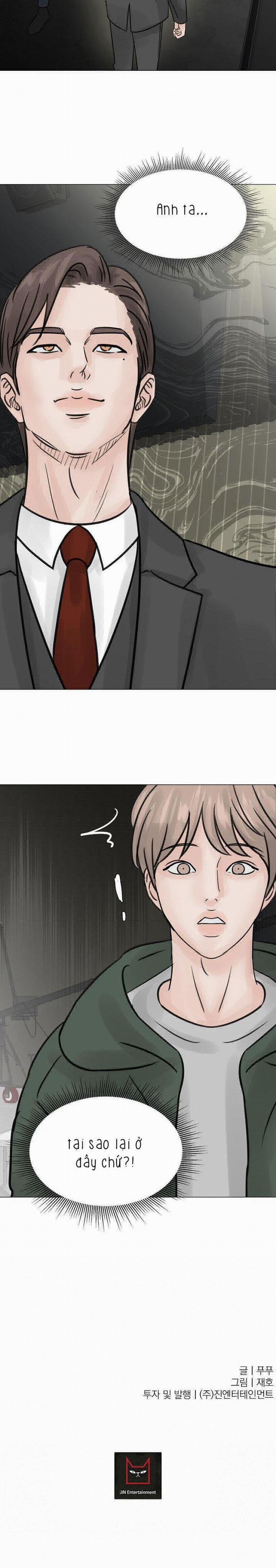 Ở Lại Bên Tôi 18 trang 33