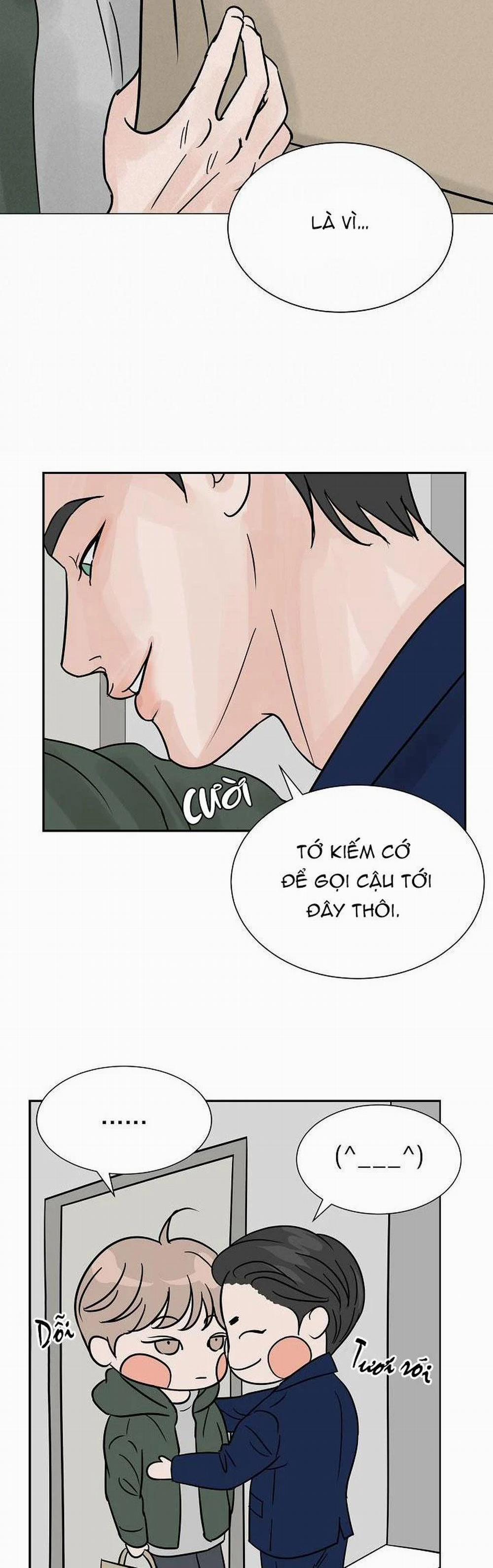 Ở Lại Bên Tôi 18 trang 8