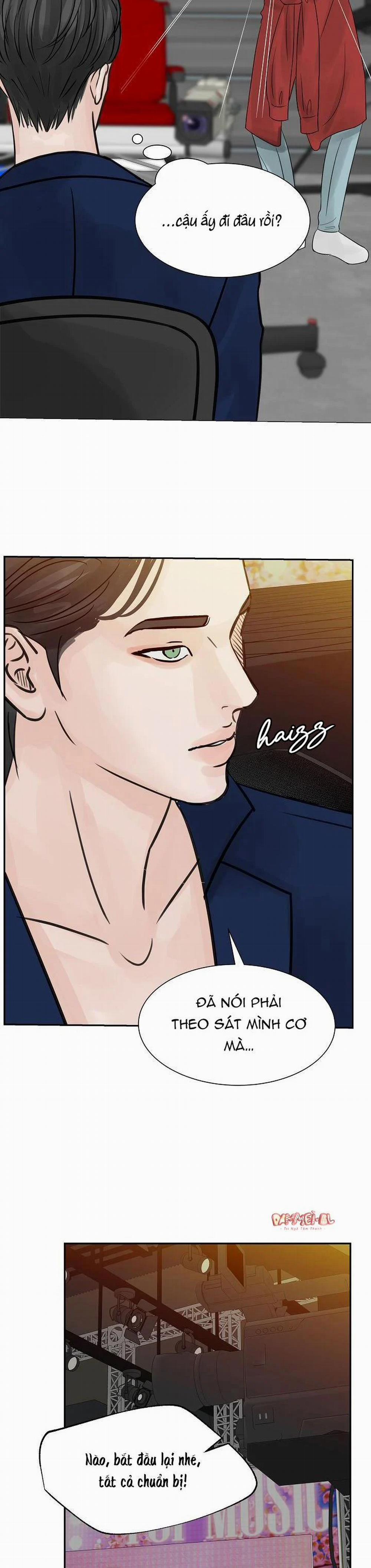Ở Lại Bên Tôi 19 trang 12