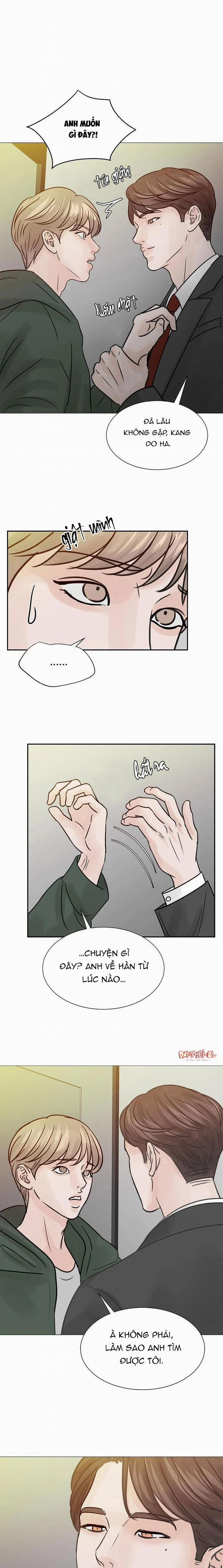 Ở Lại Bên Tôi 19 trang 16