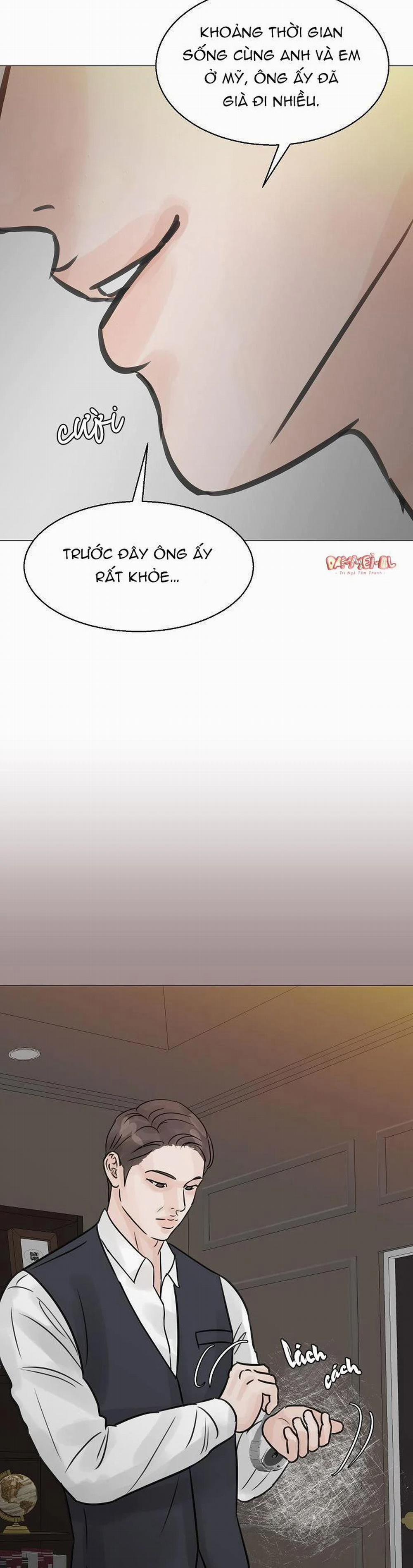 Ở Lại Bên Tôi 19 trang 19