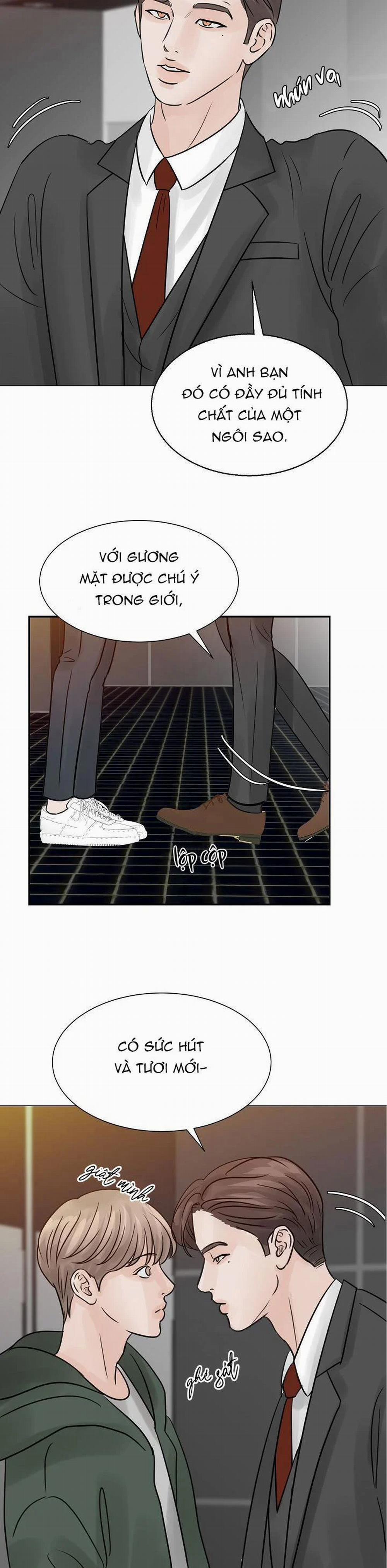 Ở Lại Bên Tôi 19 trang 29