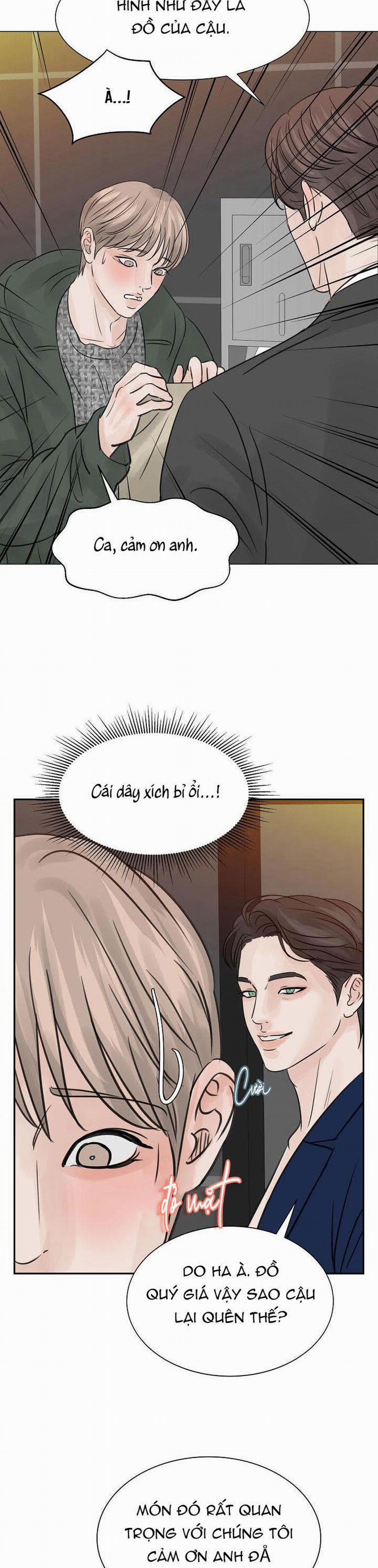 Ở Lại Bên Tôi 20 trang 13