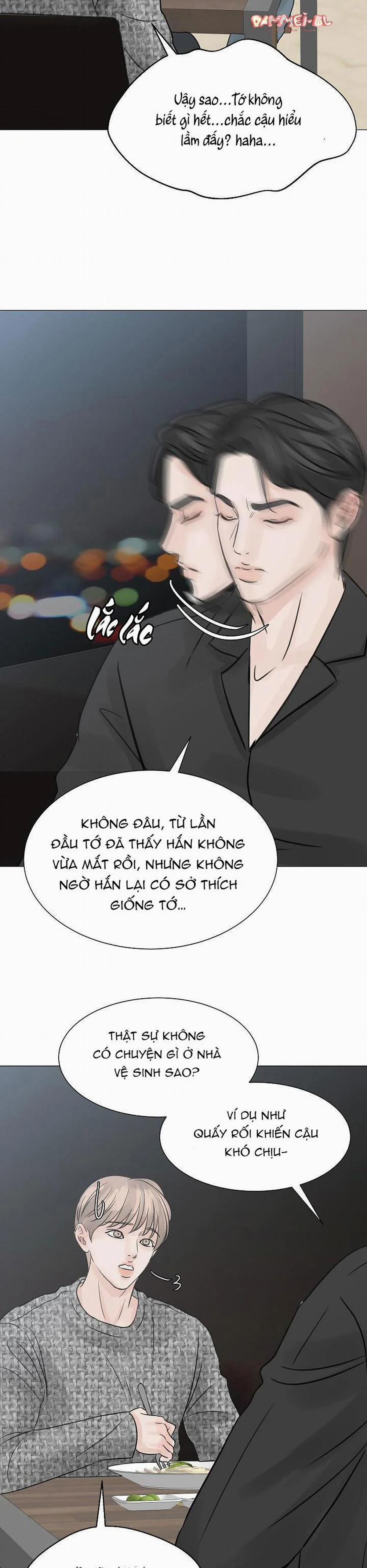 Ở Lại Bên Tôi 20 trang 17