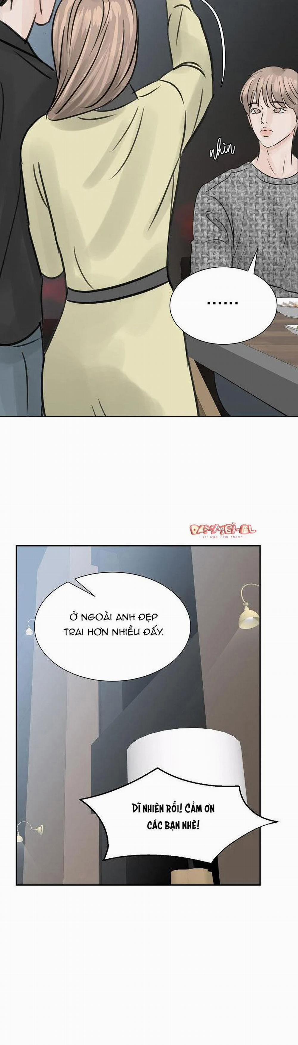 Ở Lại Bên Tôi 20 trang 22