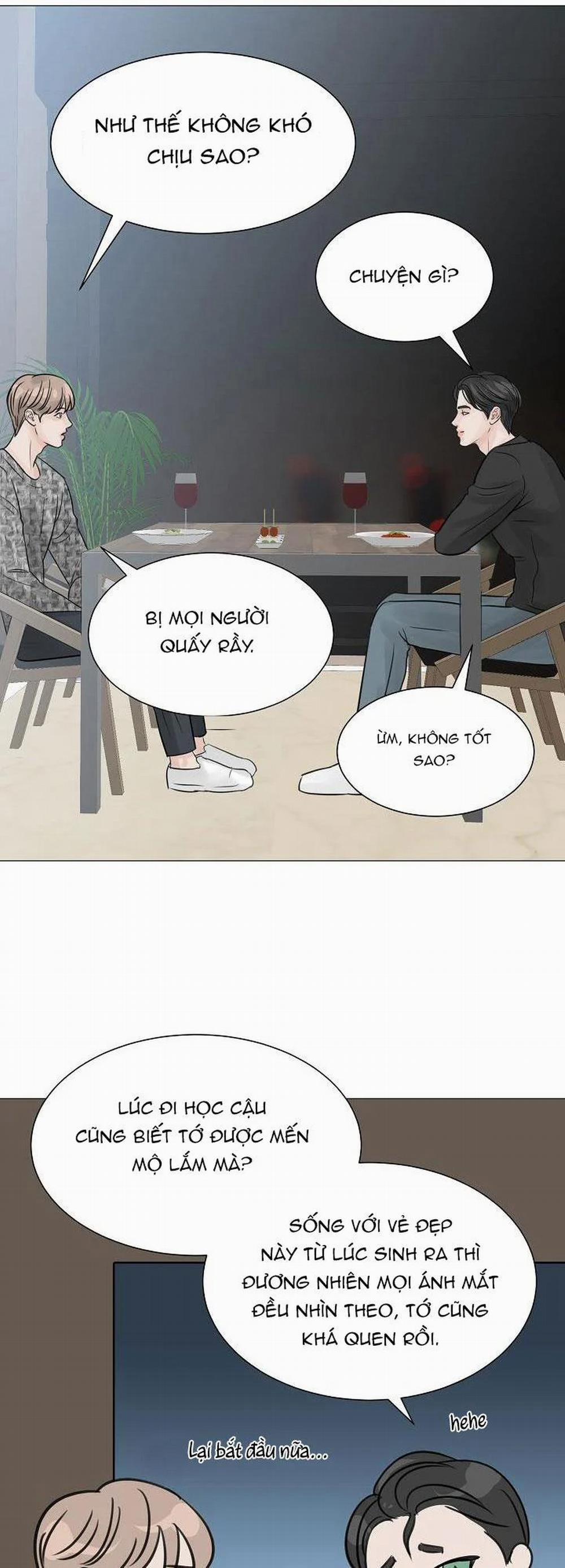 Ở Lại Bên Tôi 20 trang 23