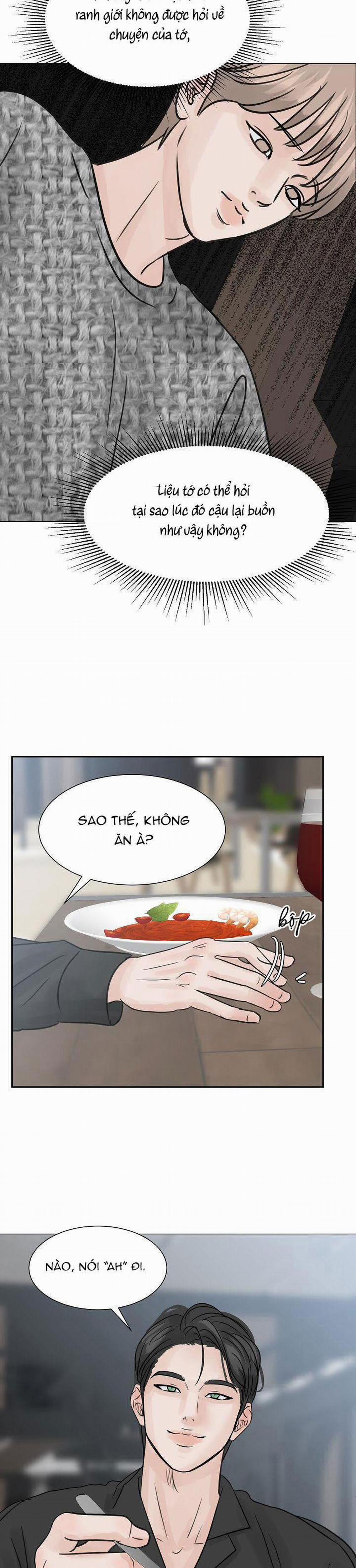 Ở Lại Bên Tôi 20 trang 28