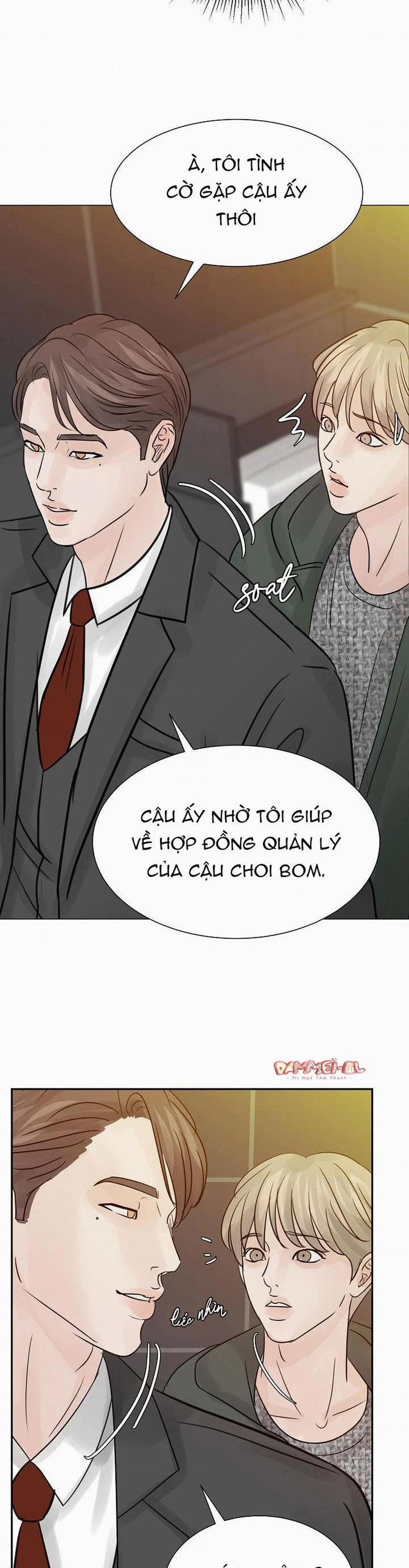 Ở Lại Bên Tôi 20 trang 3