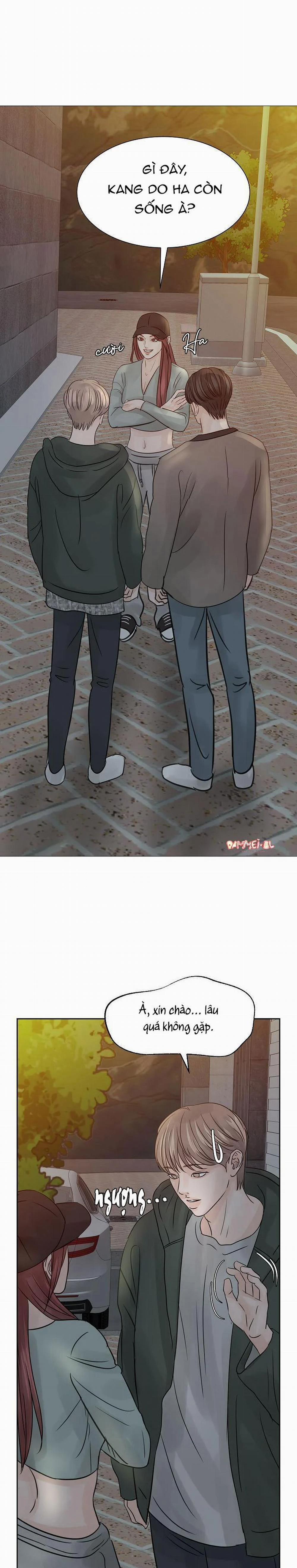 Ở Lại Bên Tôi 21 trang 1