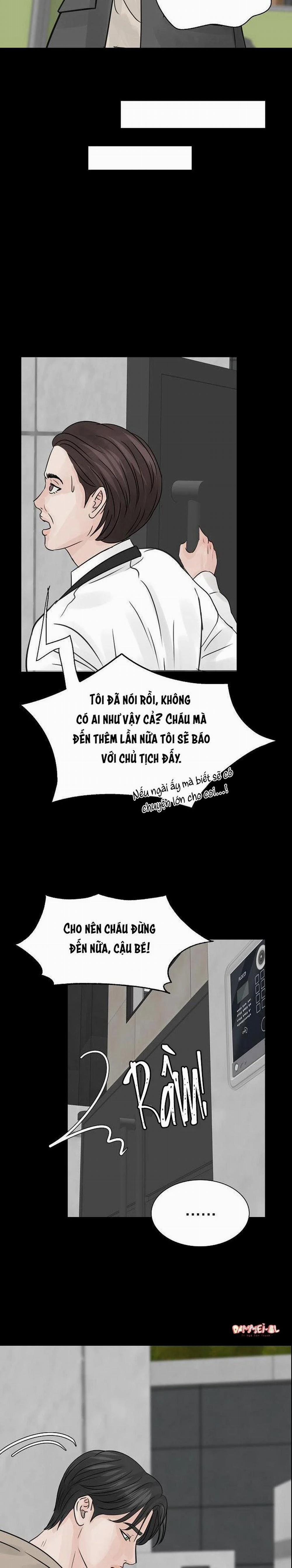 Ở Lại Bên Tôi 21 trang 12