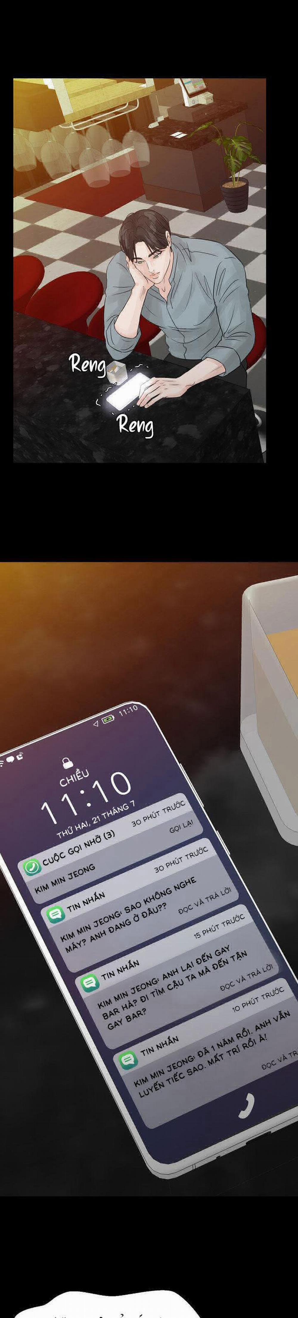 Ở Lại Bên Tôi 21 trang 14