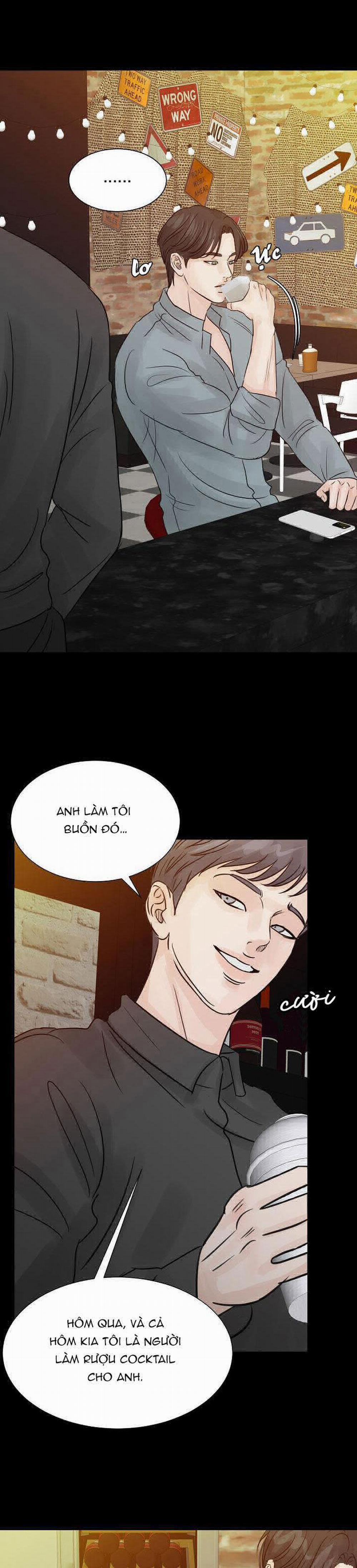 Ở Lại Bên Tôi 21 trang 16