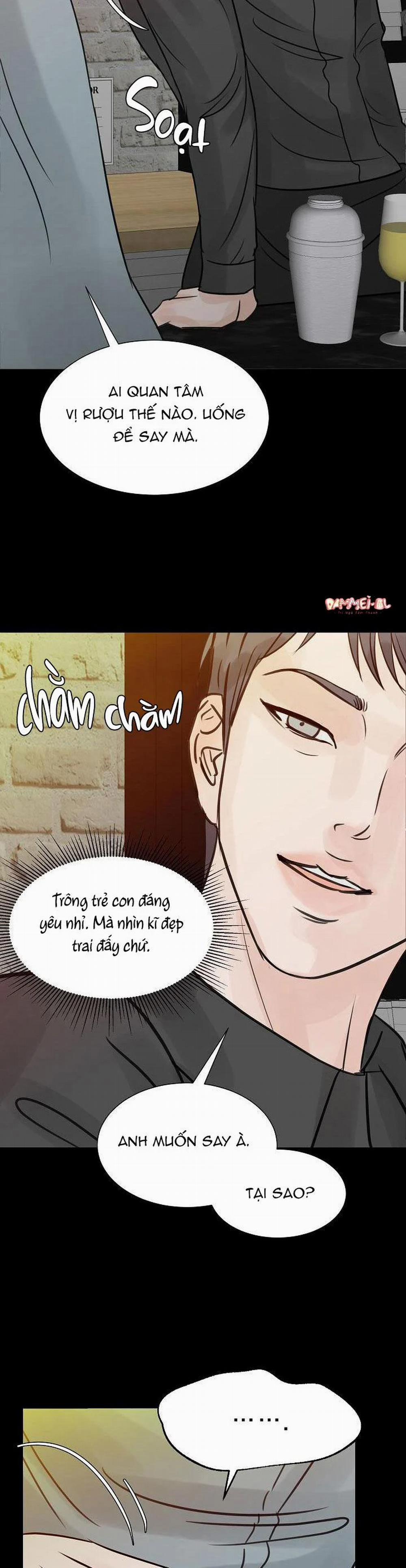 Ở Lại Bên Tôi 21 trang 19