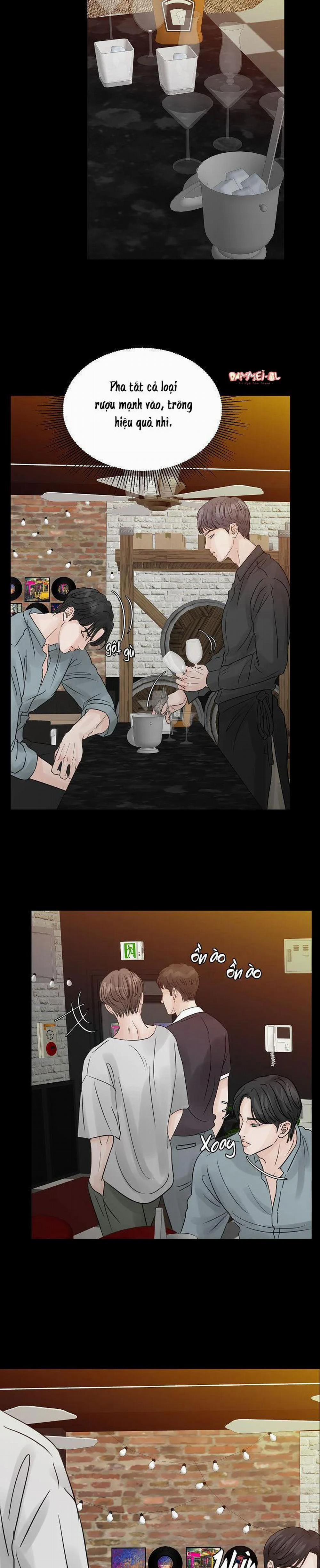 Ở Lại Bên Tôi 21 trang 22