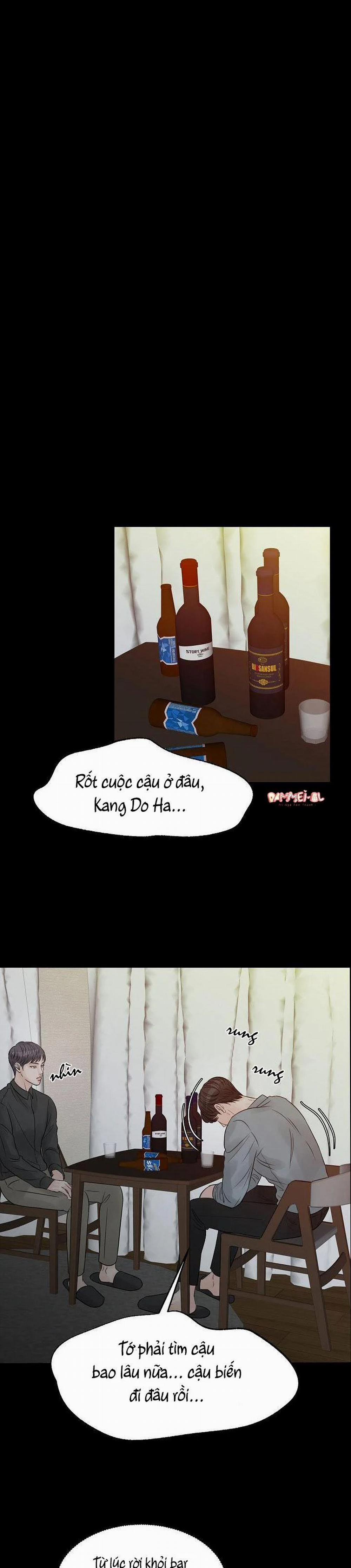 Ở Lại Bên Tôi 21 trang 27