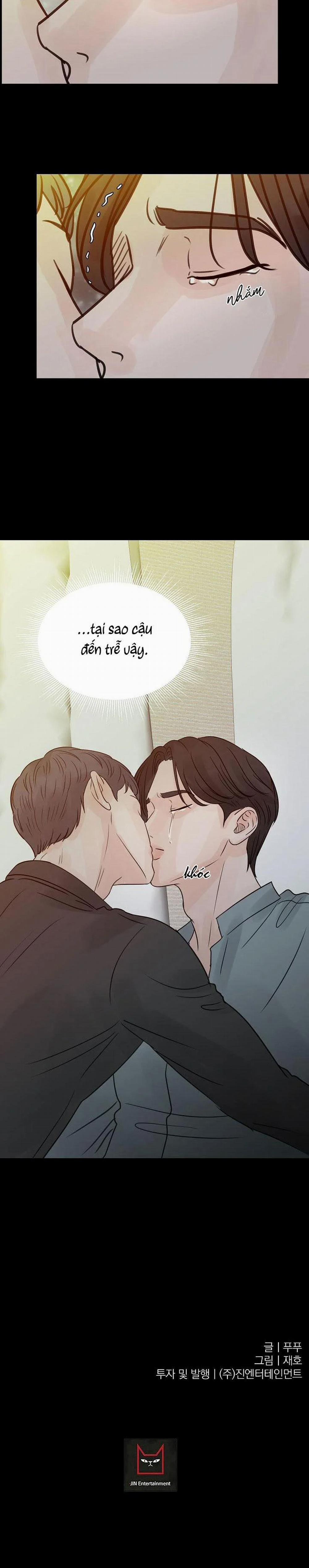 Ở Lại Bên Tôi 21 trang 33