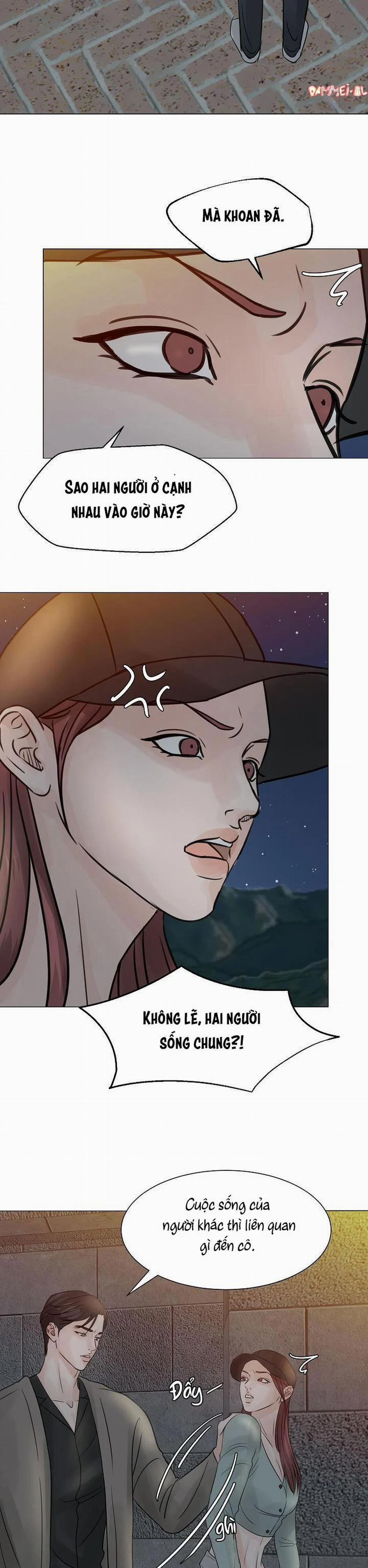 Ở Lại Bên Tôi 21 trang 5