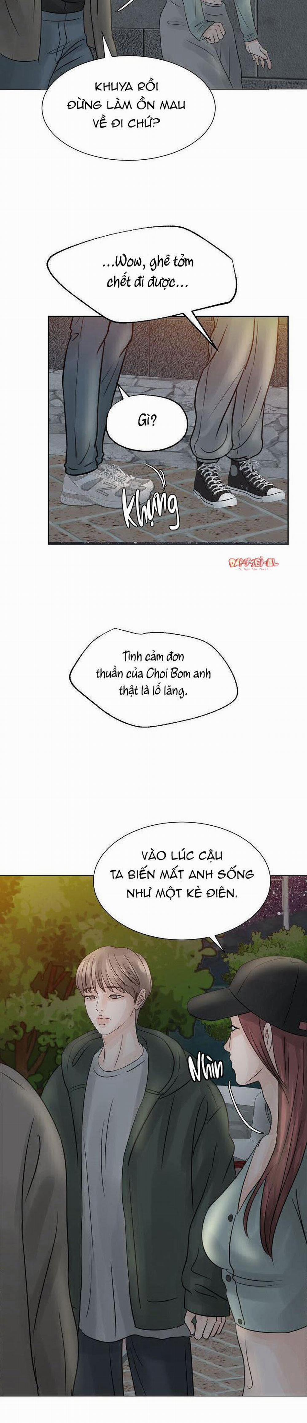 Ở Lại Bên Tôi 21 trang 6