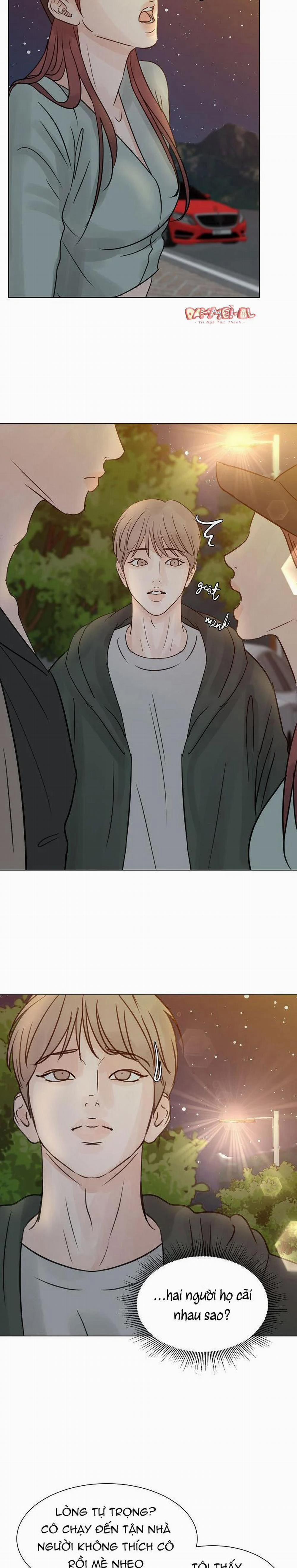 Ở Lại Bên Tôi 22 trang 16