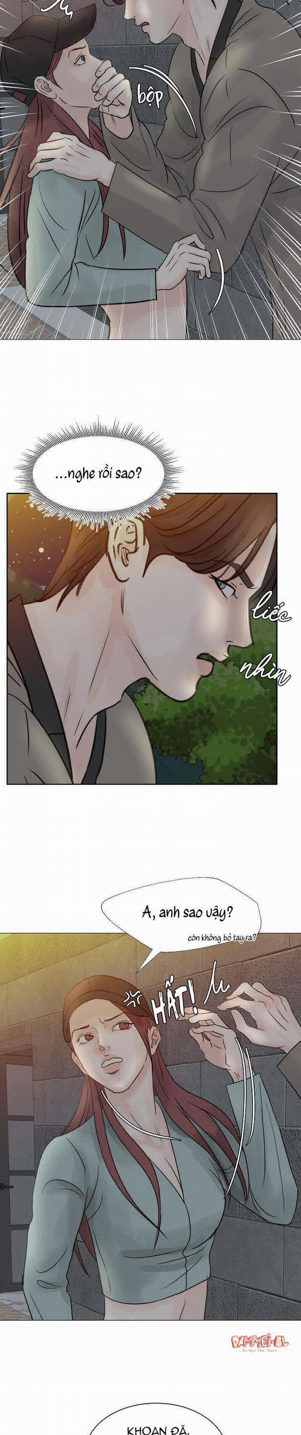 Ở Lại Bên Tôi 22 trang 19