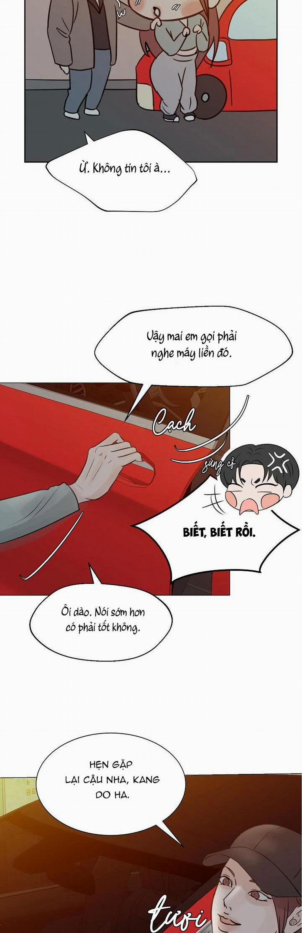 Ở Lại Bên Tôi 22 trang 21